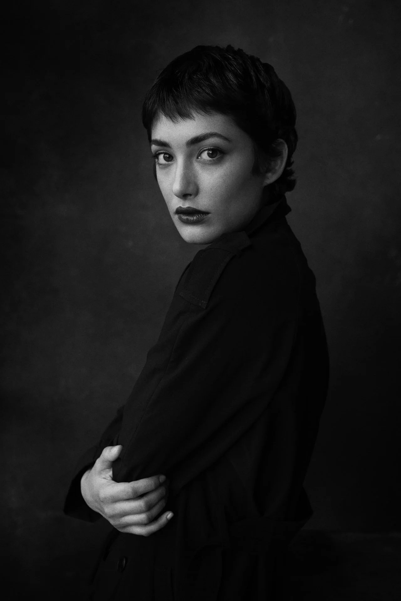 PORTRAITS — Eolo Perfido, 99